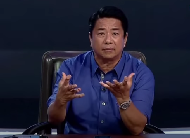 Willie Revillame Bong Go