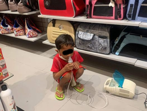 Young Boy