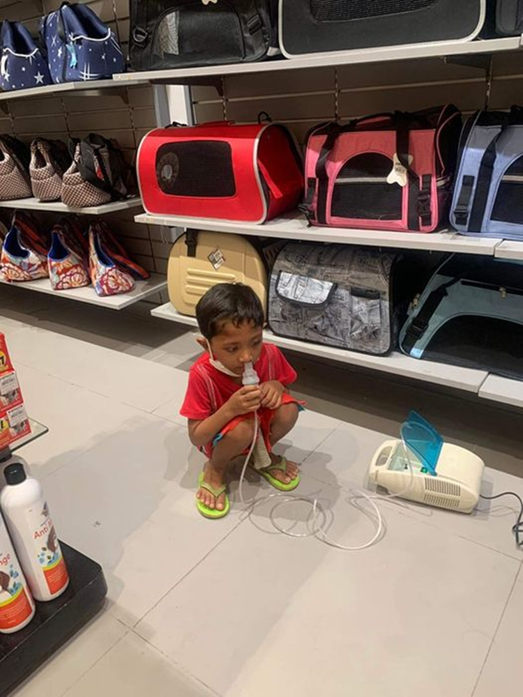 Young Boy