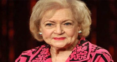 Actress Betty White Died