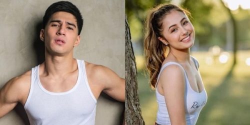 Albie Casino, Shanaia Gomez 3