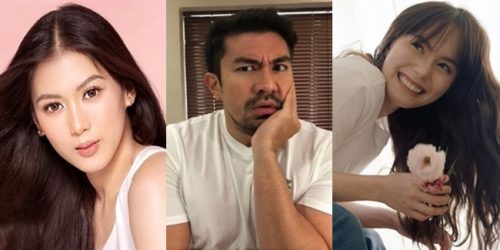 Alex gonzaga, Luis Manzano, Jessy Mendiola