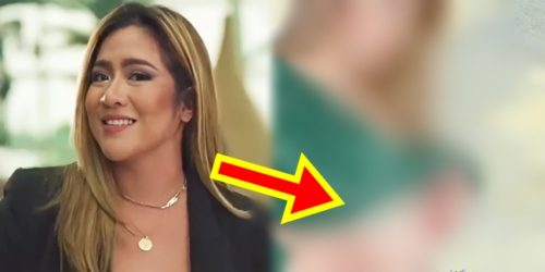 Angeline Quinto baby bump