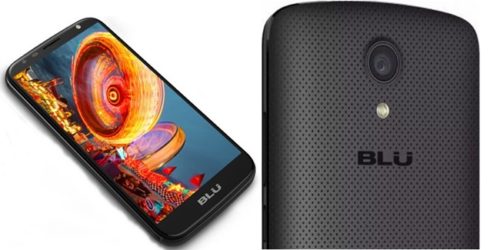 BLU Studio G4 specs
