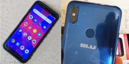 BLU Studio Mega (2018) specs