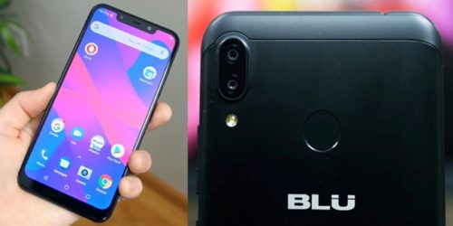 BLU Vivo XL4 specs