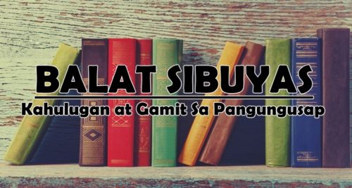 Balat Sibuyas Kahulugan At Gamitin Sa Pangungusap Sagot 9534