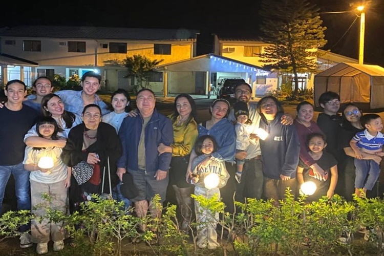 Barretto-Family