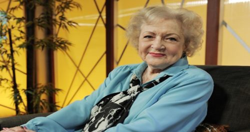 Betty White Cause of Death
