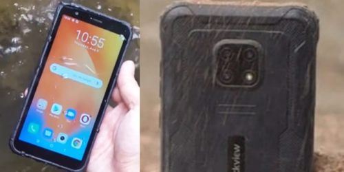 Blackview BV4900S specs