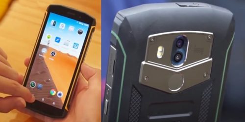 Blackview BV5800 Pro specs