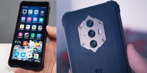 Blackview BV6600E specs