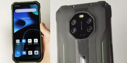 Blackview BV8800 specs