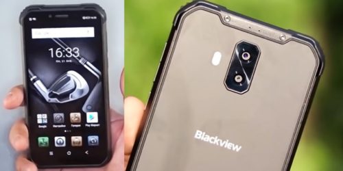 Blackview BV9600E specs