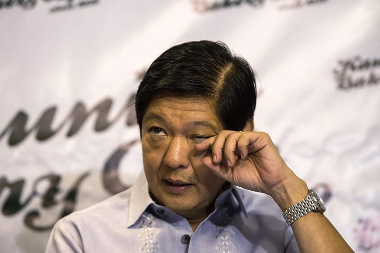 Bongbong Marcos