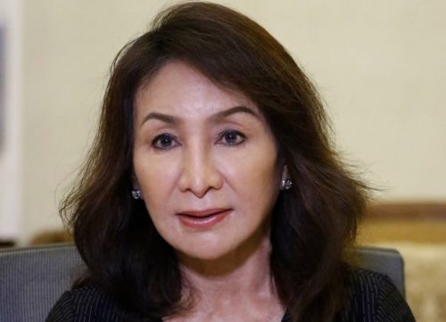 Cebu Governor Gwen Garcia Orders Lifting Of Mandatory Face Mask Outdoors 5438