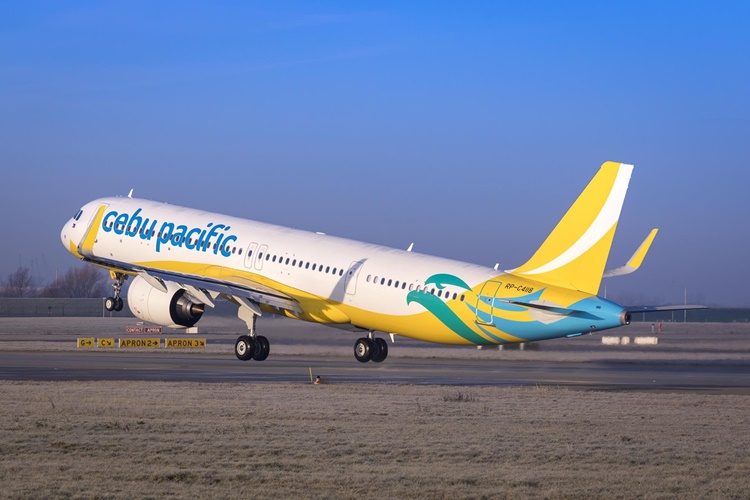 Cebu Pacific