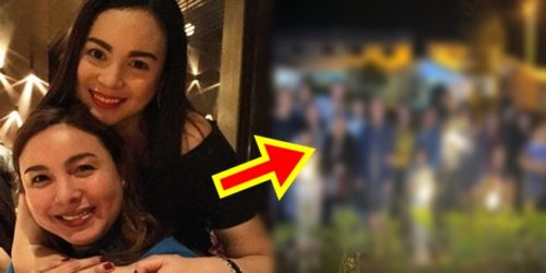 Claudine Barretto, Marjorie Barretto 3