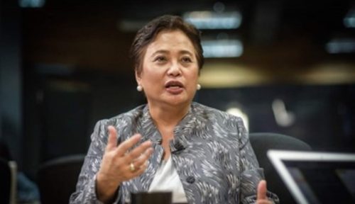 Comelec Commissioner Rowena Guanzon