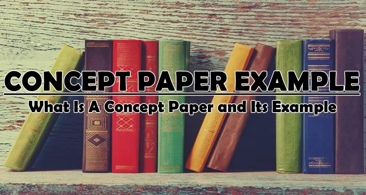 Concept Paper Example