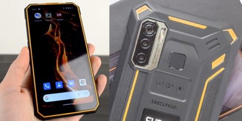 Cubot Kingkong 5 specs