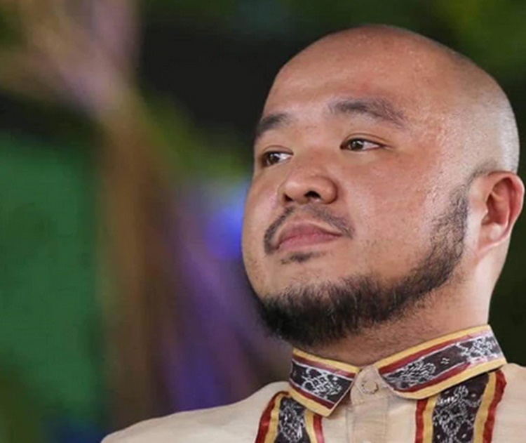 Davao de Oro Governor Jayvee Uy