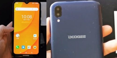 Doogee X90 specs