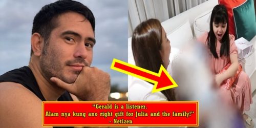 Gerald Anderson, Erich Barretto 1
