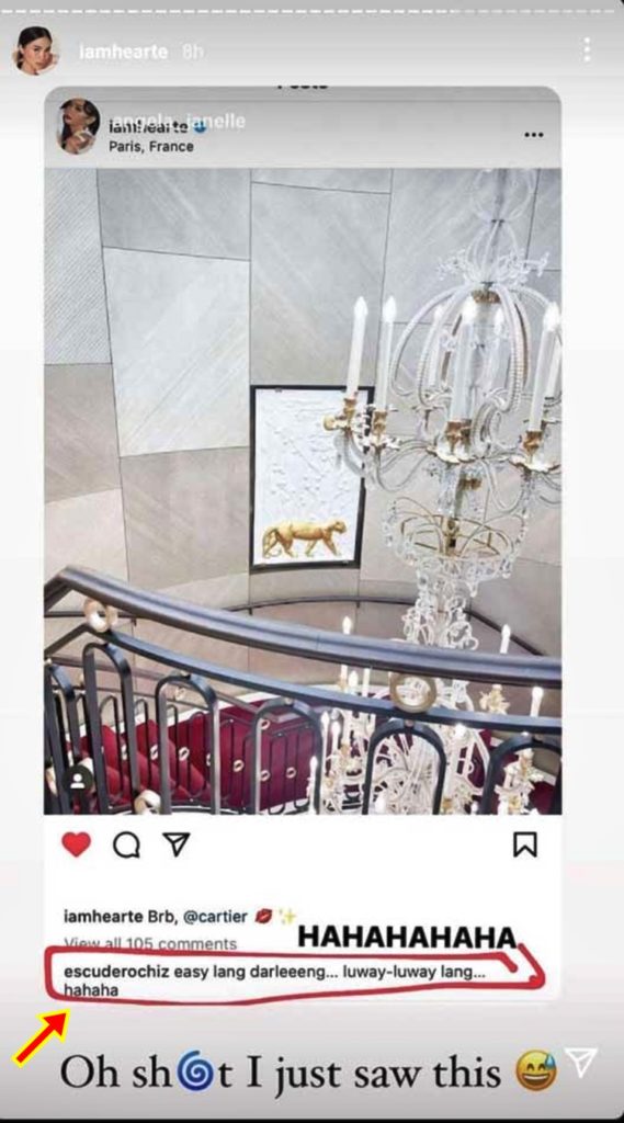 Heart Evangelista