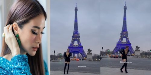 Heart Evangelista in Paris