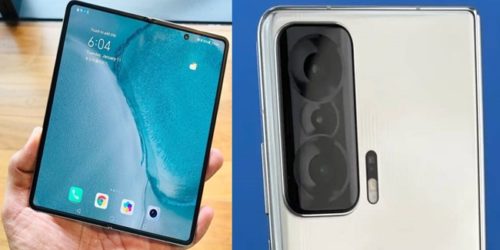 Honor Magic V specs
