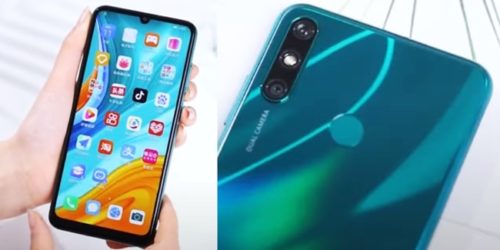 Huawei Enjoy 20e specs