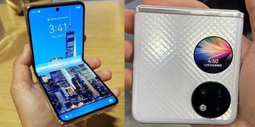 Huawei P50 Pocket specs