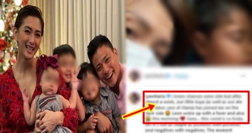 Iya Villania, Drew Arellano