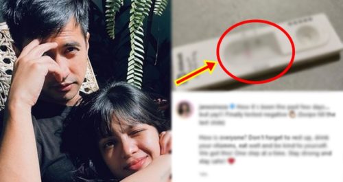 Jane Oineza, RK Bagatsing