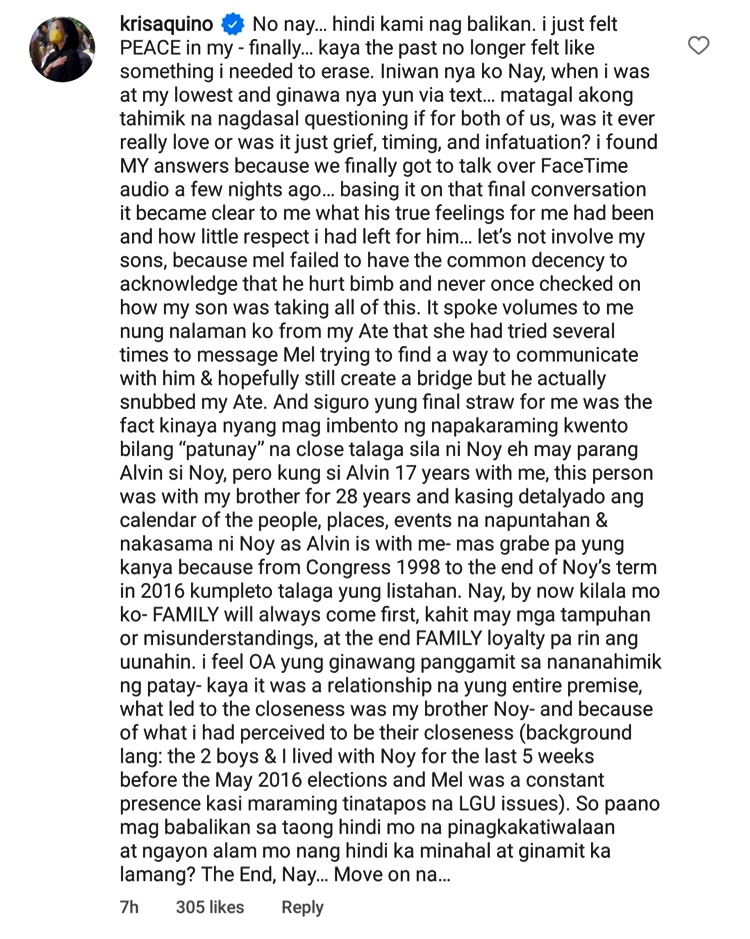 Kris Aquino