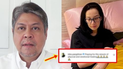 Kris Aquino, Kiko Pangilinan