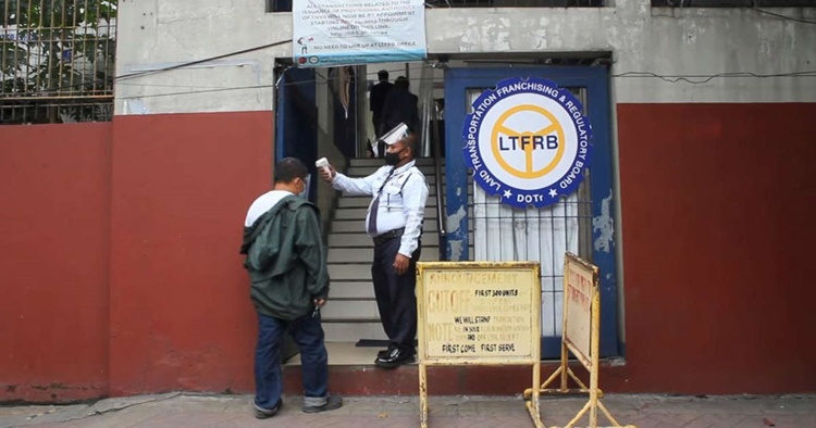 LTFRB
