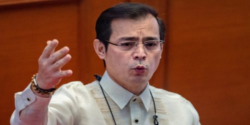 Manila Mayor Isko Moreno