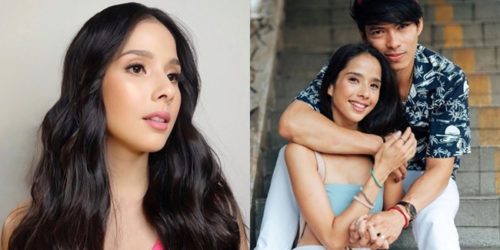 Maxene Magalona, Rob Mananquil 2