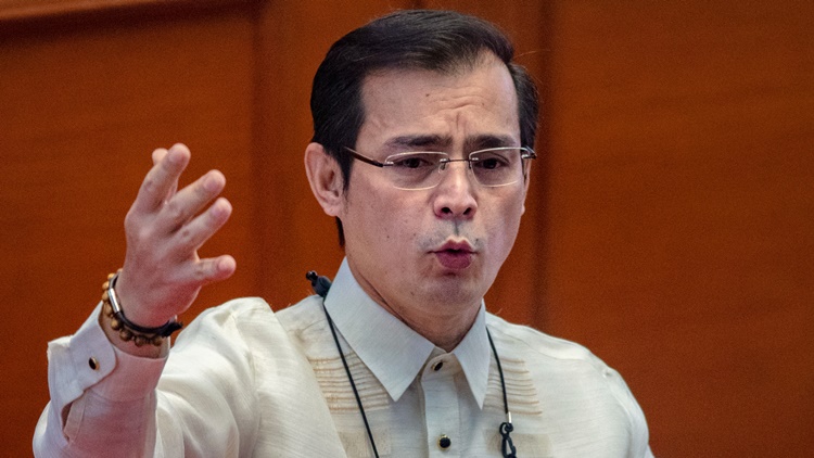 Mayor Isko Moreno