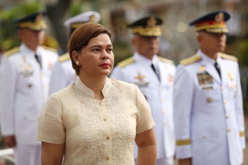 Mayor Sara Duterte