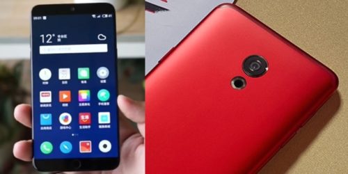 Meizu 15 Lite specs