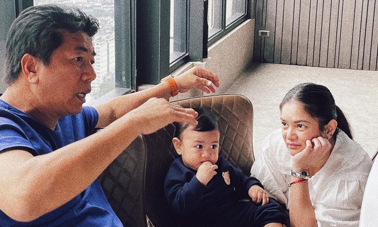 Meryll-Soriano-Willie-Revillame-Baby-Gido
