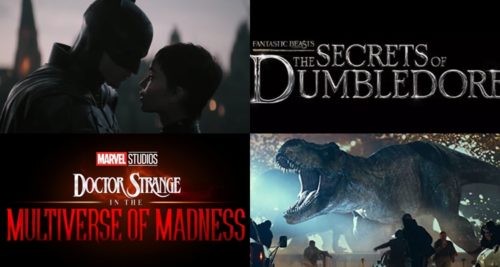 Movies To Watch 2022