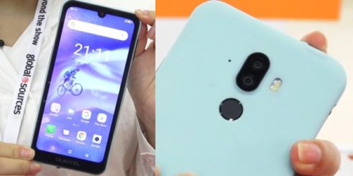 Oukitel Y1000 Pro specs