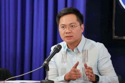 PH Government Spokesman Karlo Nograles