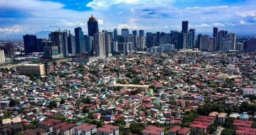 PH Government on Metro Manila