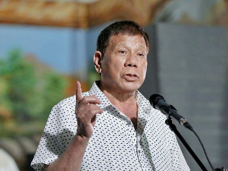 President Rodrigo Roa Duterte