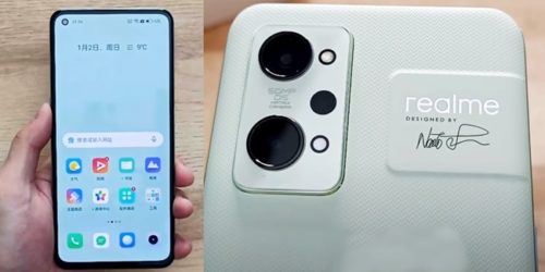 Realme GT2 specs